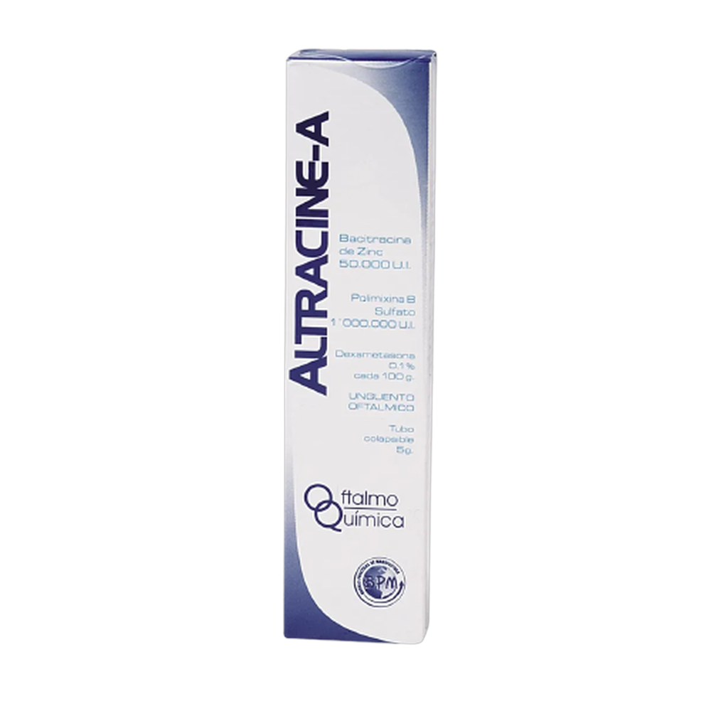 ALTRACINE - A