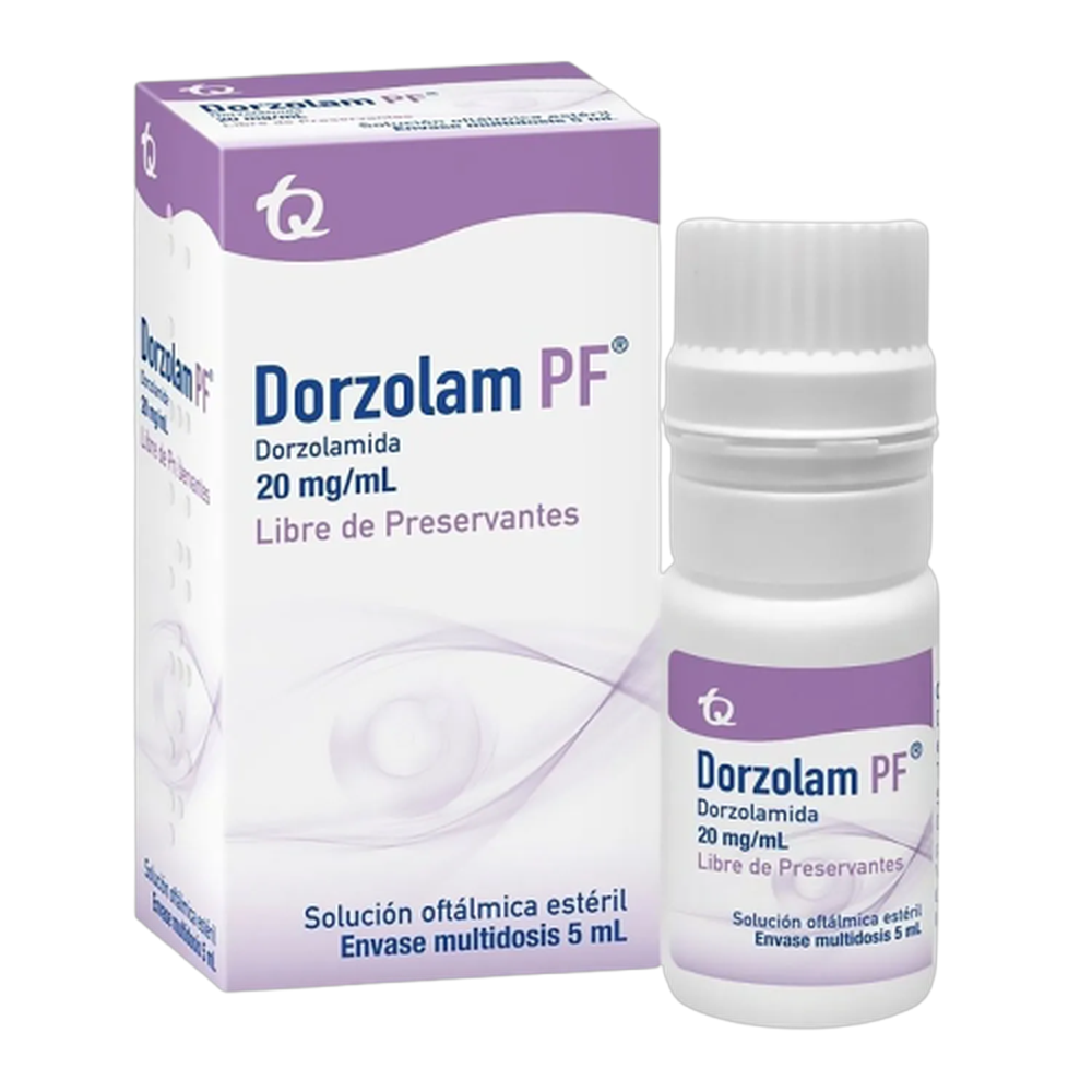 DORZOLAM PF