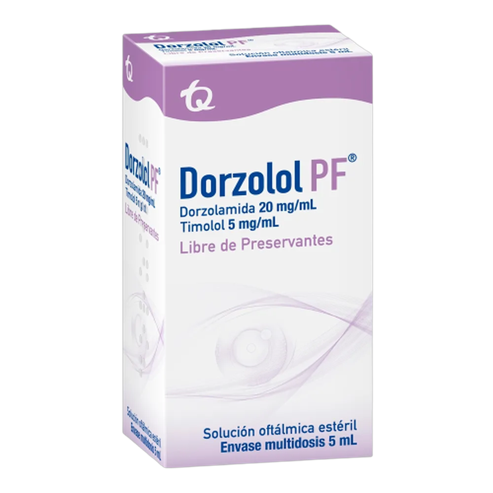 DORZOLOL PF