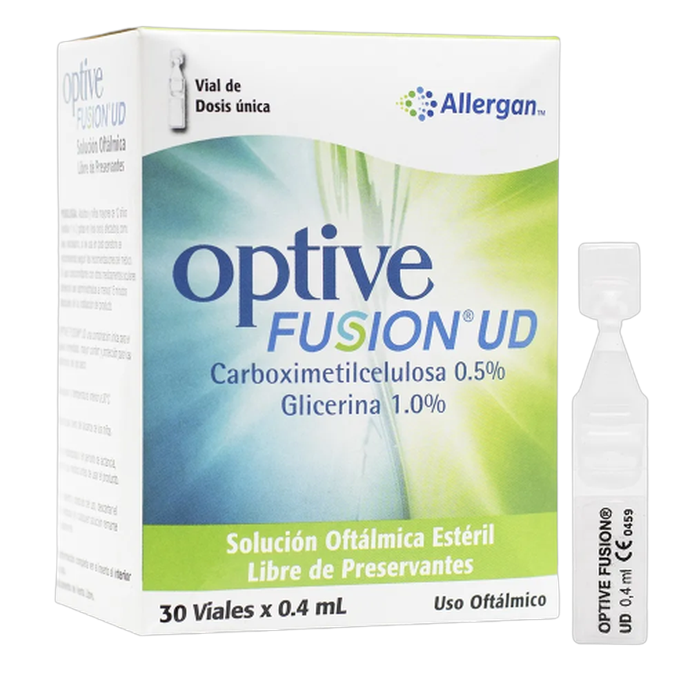 OPTIVE FUSION UD