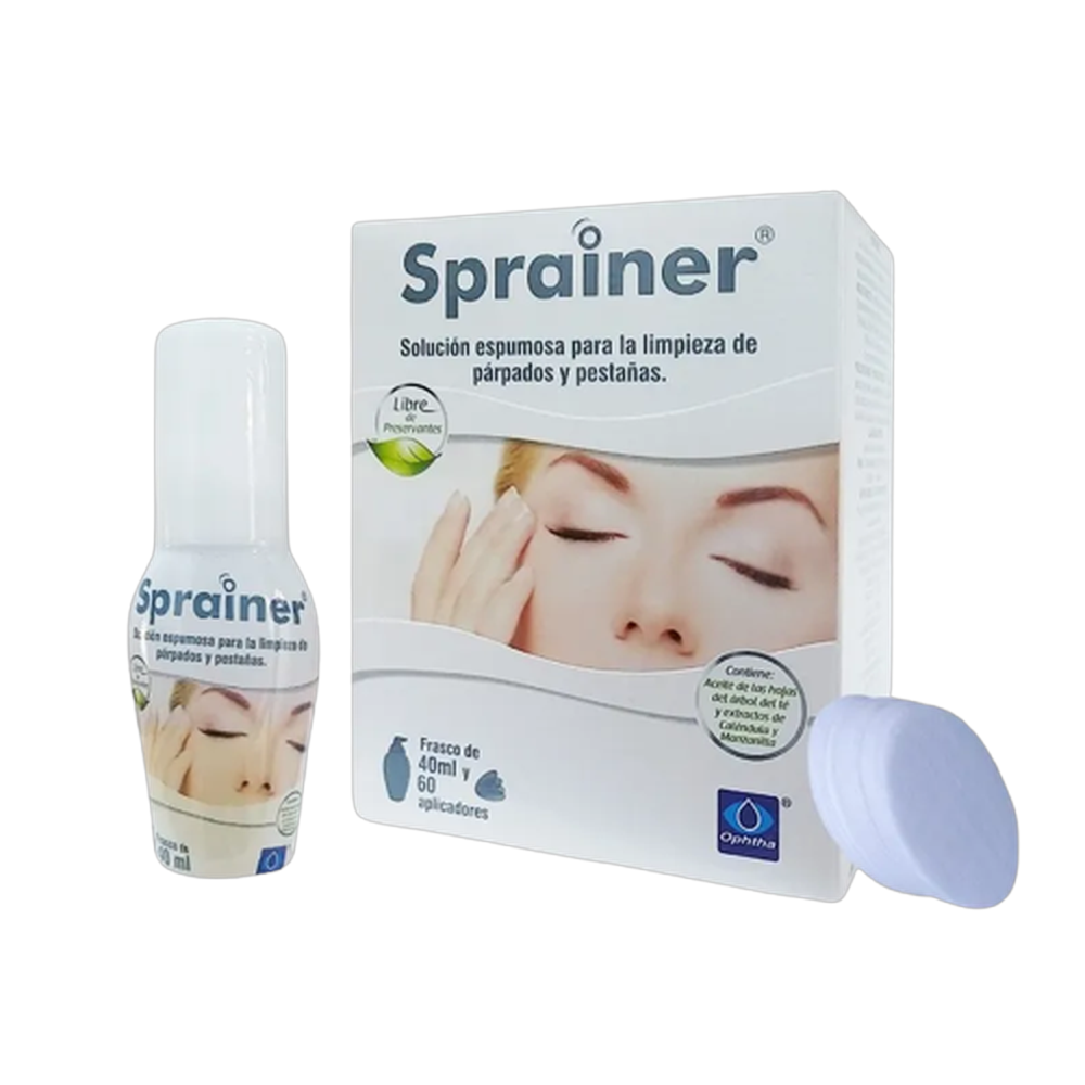 SPRAINER