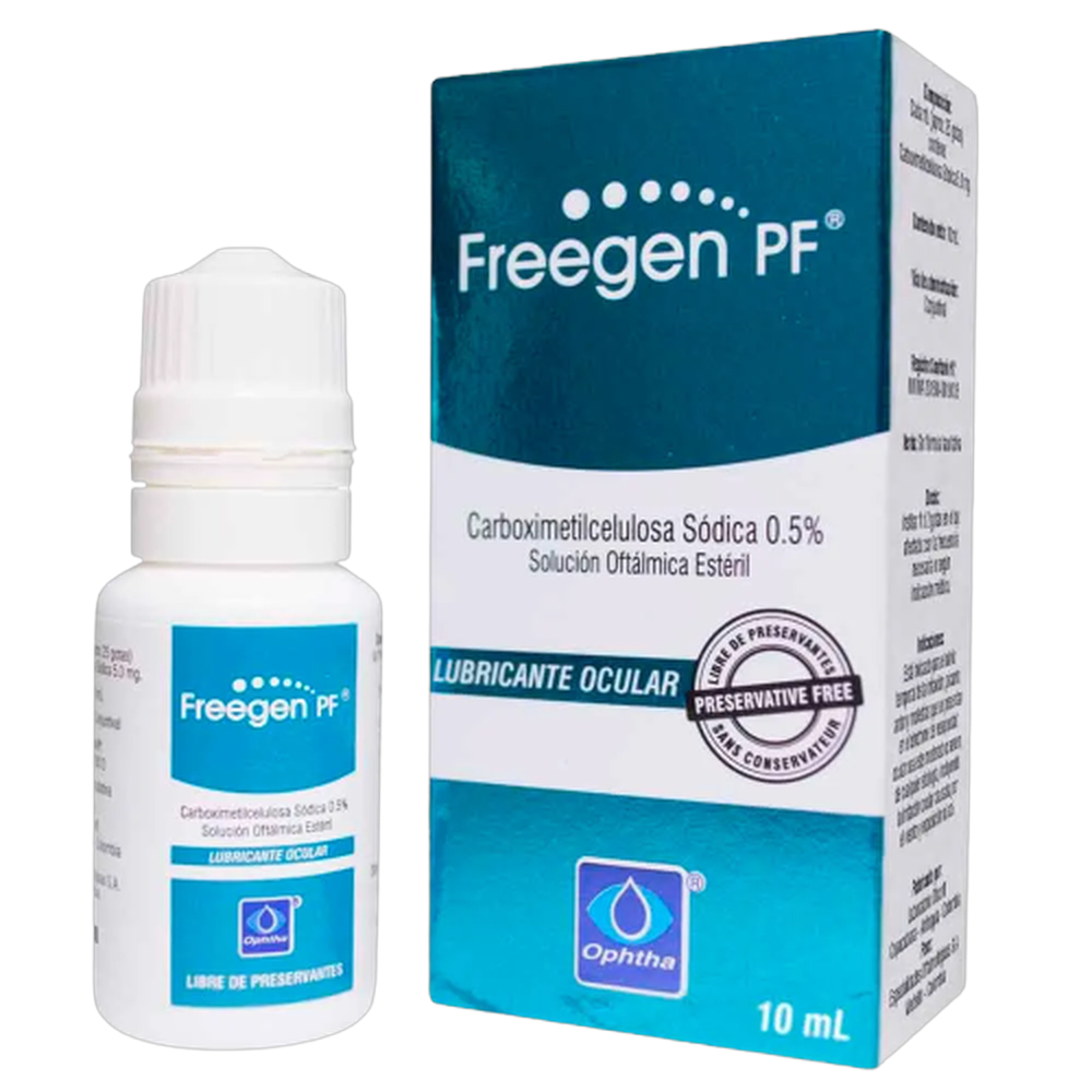 FREEGEN PF