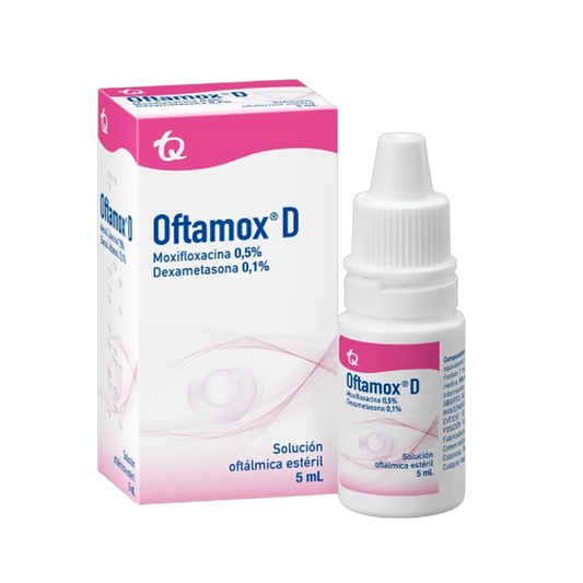 OFTAMOX D