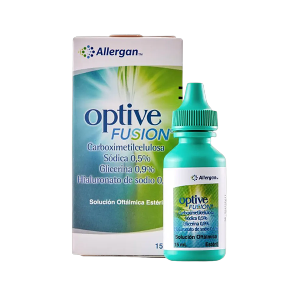 OPTIVE FUSION
