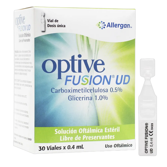 OPTIVE FUSION UD