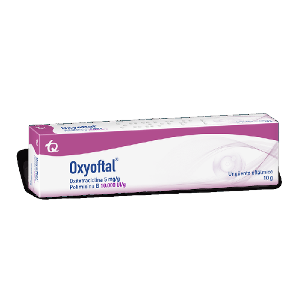 OXYOFTAL UNGÜENTO
